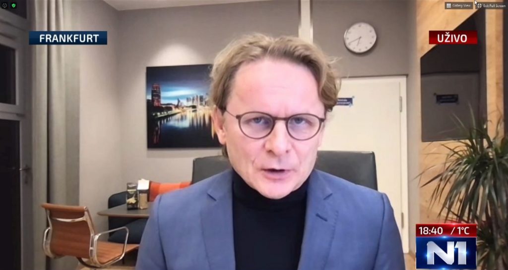 Đikić žestoko prozvao Plenkovića i Stožer: ‘Umanjivali su opasnost dok ne prođu proslave’