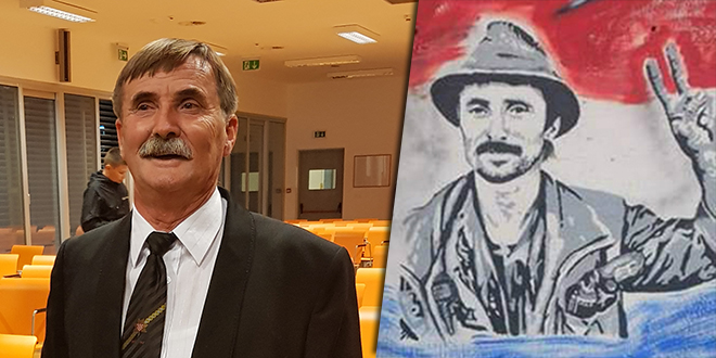 Na današnji dan, 15. listopada 1955., rođen je Ivan Dok Anđelić — vukovarski heroj