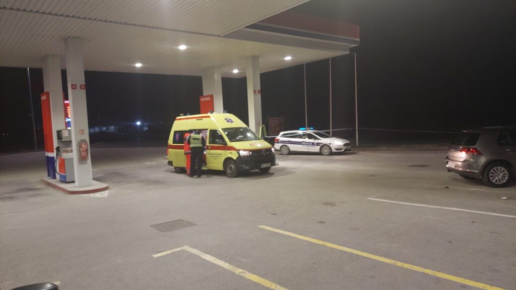 Oglasila se policija o incidentu na benzinskoj: Ispaljena su tri hica