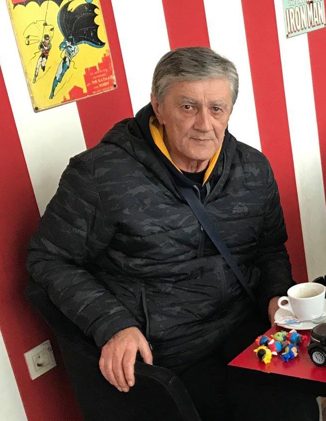 IVAN KORAČ (17. 01. 2023.) - HRVATSKI BRANITELJ - POSLJEDNI POZDRAV