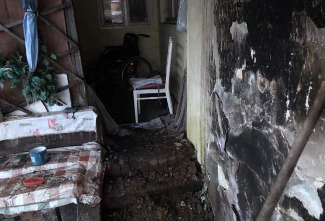 Branitelja Ivana iz požara spasio njegov pas: Kuća je izgorjela, a onda se dogodilo novo čudo