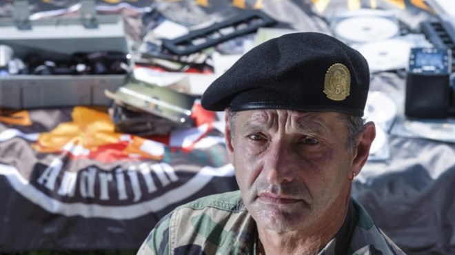 Ivan Leutar - Vukovarski branitelj i heroj Trpinjske ceste