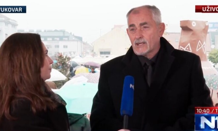 Vukovarski branitelj pozvao sugrađane srpske nacionalnosti da dignu rolete i pridruže se Koloni sjećanja: U ovom gradu ima toliko dobrih Srba