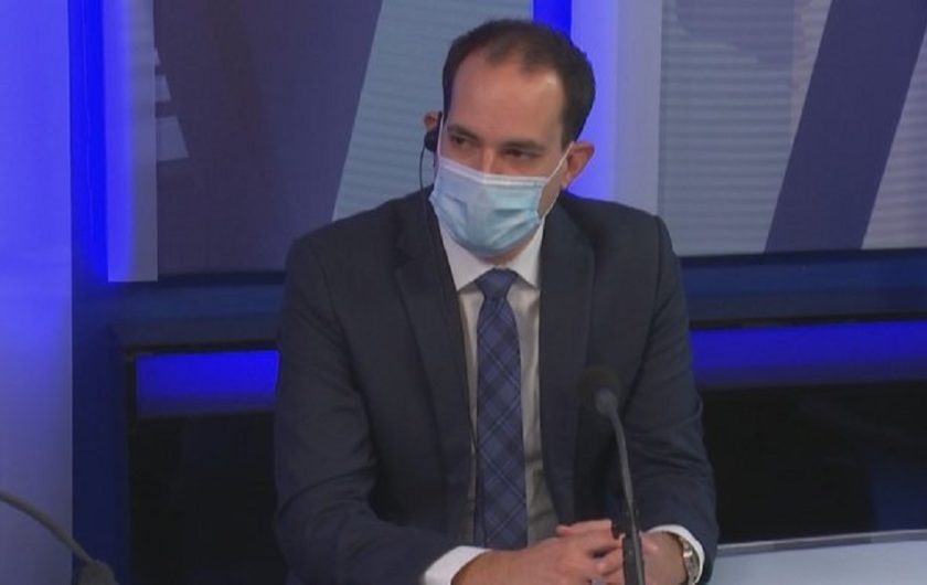 Neslužbeno: državni i javni službenici od 1.12. rade od kuće