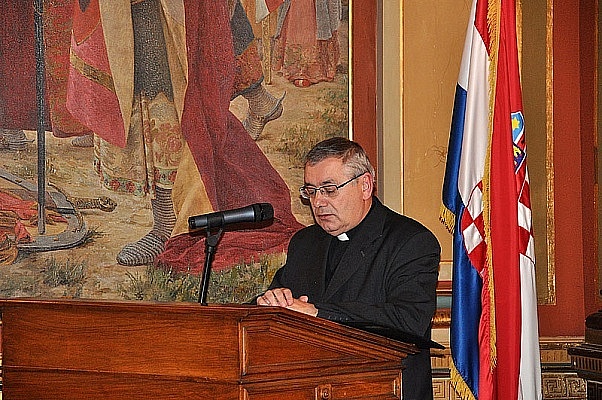 I. Miklenić: Žrtve uvijek pobjeđuju