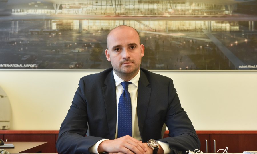 DOZNAJEMO Novi ministar graditeljstva bit će Ivan Paladina