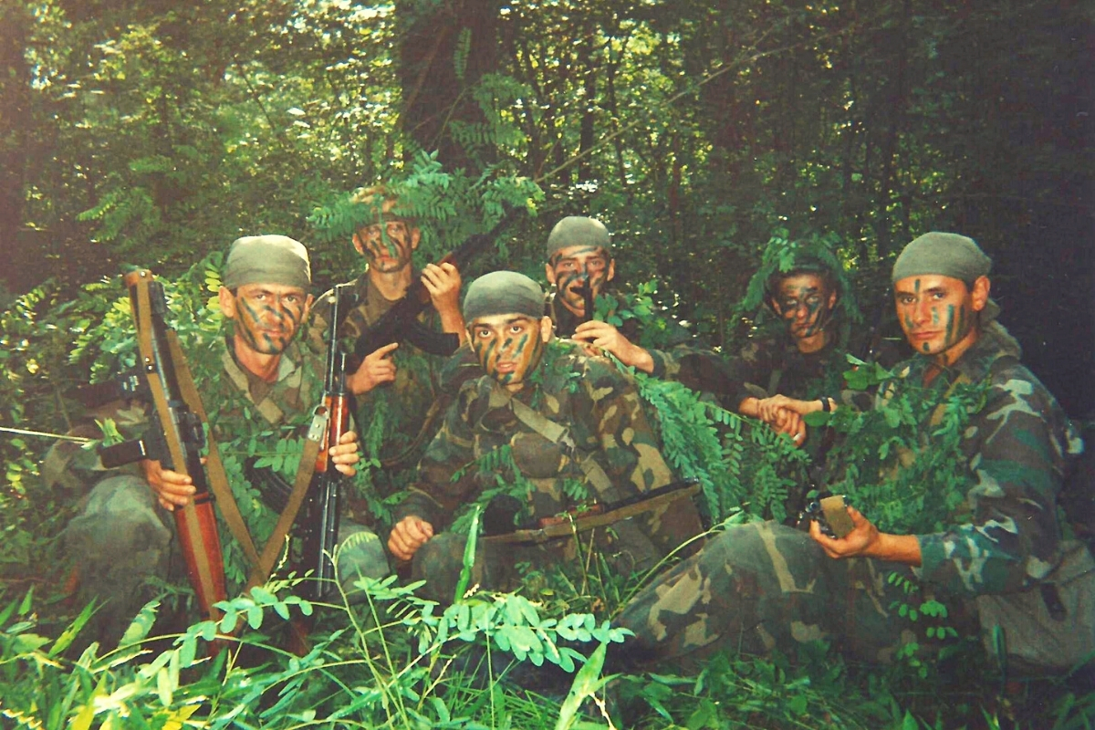 18. srpnja 1995. godine, od posljedica ranjavanja na Južnom bojištu preminuo je heroj Domovinskog rata Ivan Patek