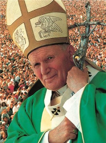 NE BOJTE SE! I svetac naše Crkve, veliki Ivan Pavao II. bio je 2000. godine nazivan homofobom od onih koji su udarali u temelje naše vjere i Crkve