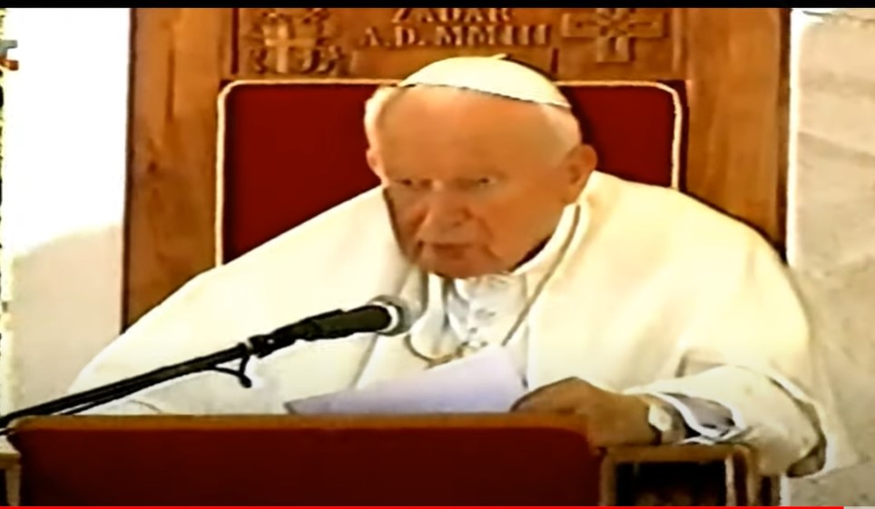 Na današnji dan, 02. travnja 2005. godine umro je Ivan Pavao II. - TUŽNO SJEĆANJE