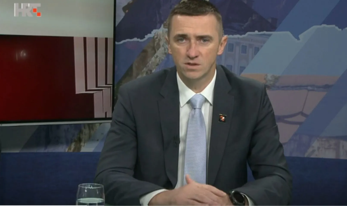 Ivan Penava: ‘Cijepljenje djece je jedan čin silovanja’