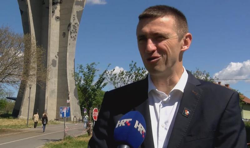 Penava nakon pada bespilotne letjelice: Domovinski pokret zahtijeva ostavku ministra Banožića