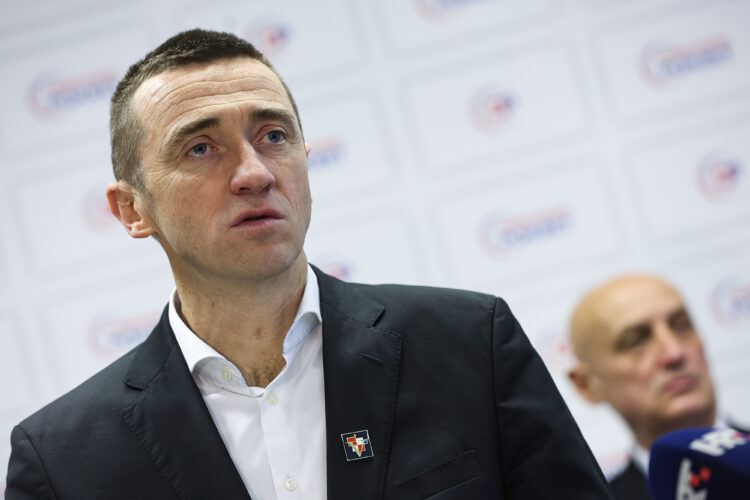 Penava o snimci pucanja: Josip Dabro je bio, ostao i bit će bećar