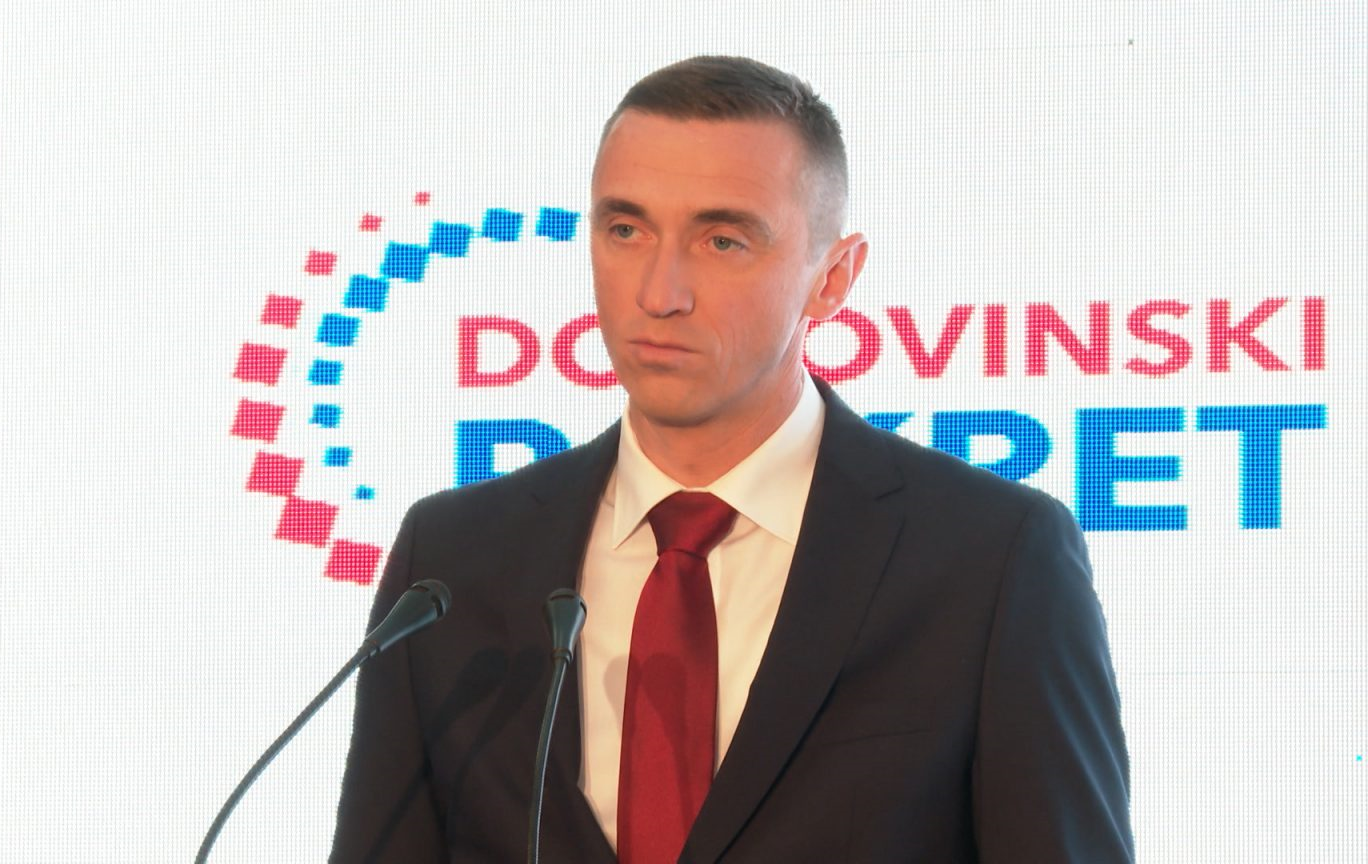 Penava poziva Most na zajednički izlazak na izbore: Apel za prevazilaženje taština radi općeg dobra