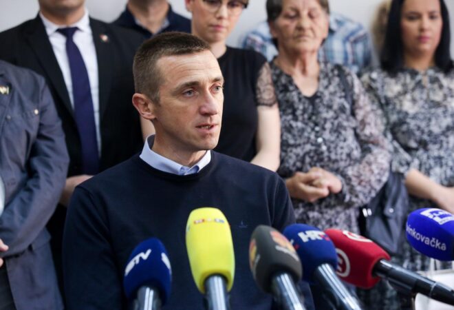 IVAN PENAVA SPREMA SE PREUZETI DOMOVINSKI POKRET: ‘Surađivati ćemo sa svima, osim s jednom strankom u Hrvatskoj’