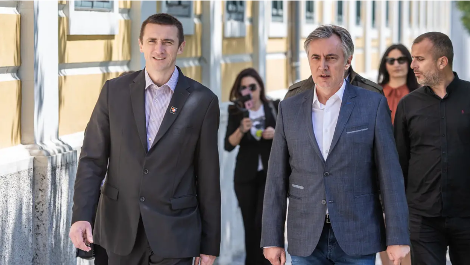 Domovinski pokret bira Škorina nasljednika: Unutarstranački izbori bit će im 9. listopada