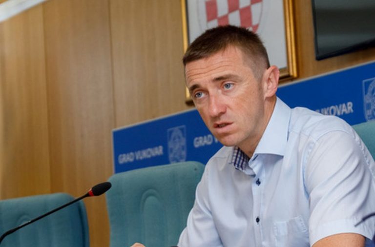 Penava: ‘Nema uvjeta za ćirilicu u Vukovaru – to nije moje mišljenje, to su činjenice’