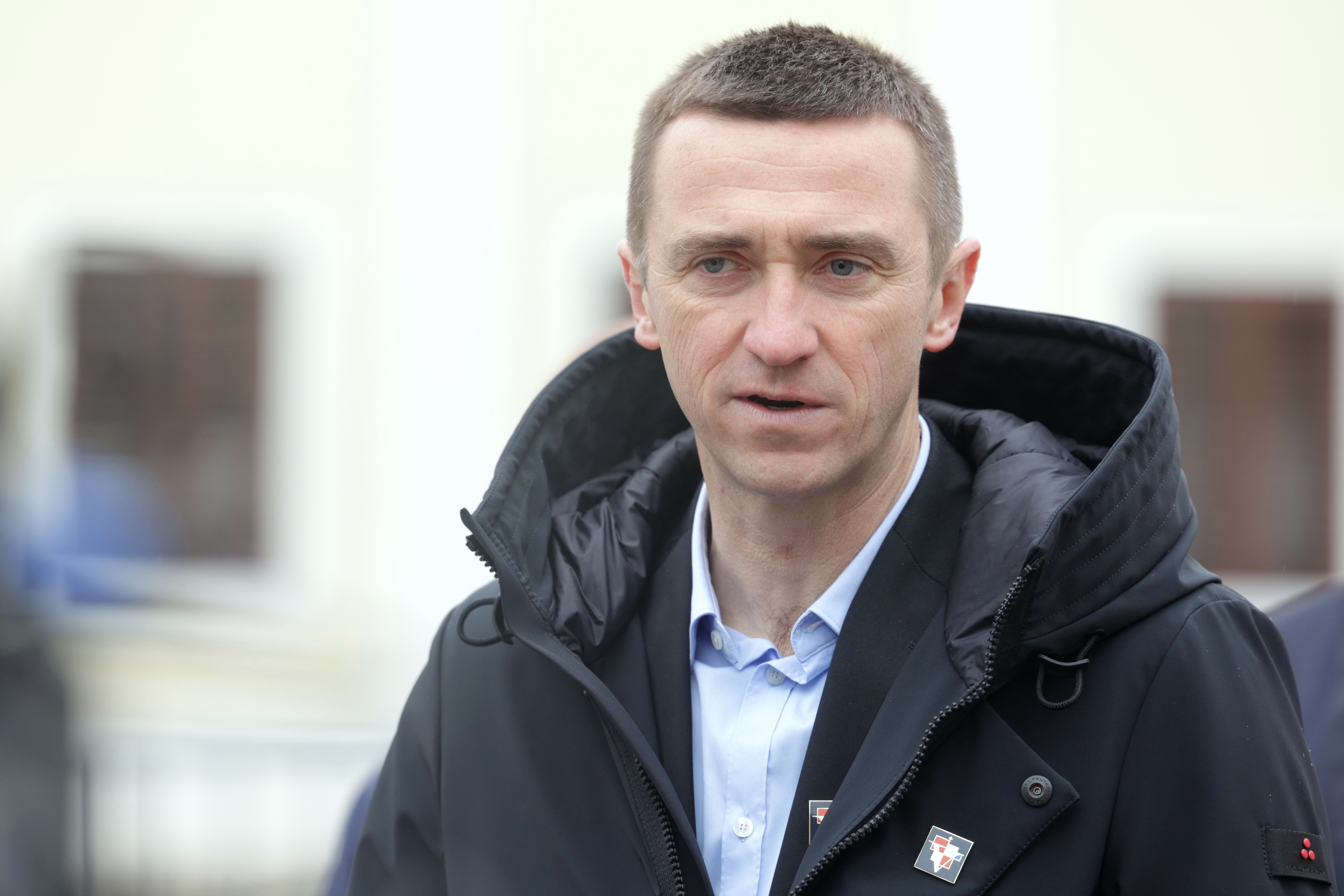 ‘OPOMINJU NAS BIJELI KRIŽEVI, MORALO SE VIŠE UČINITI’ Penava za Dan grada: ‘Imamo osjećaj nepravde, vidjeli smo to i za obilježavanja masakra u Borovu Selu’