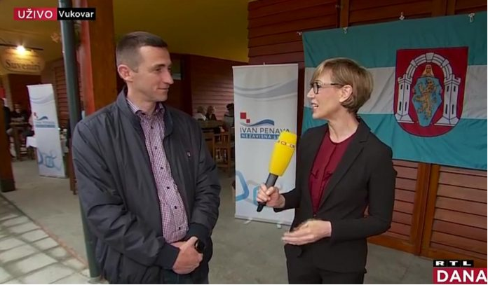 Penava u drugom krugu: ‘Postotak razlike u moju korist je ogroman, a dominantni ćemo biti i u Gradskom vijeću’