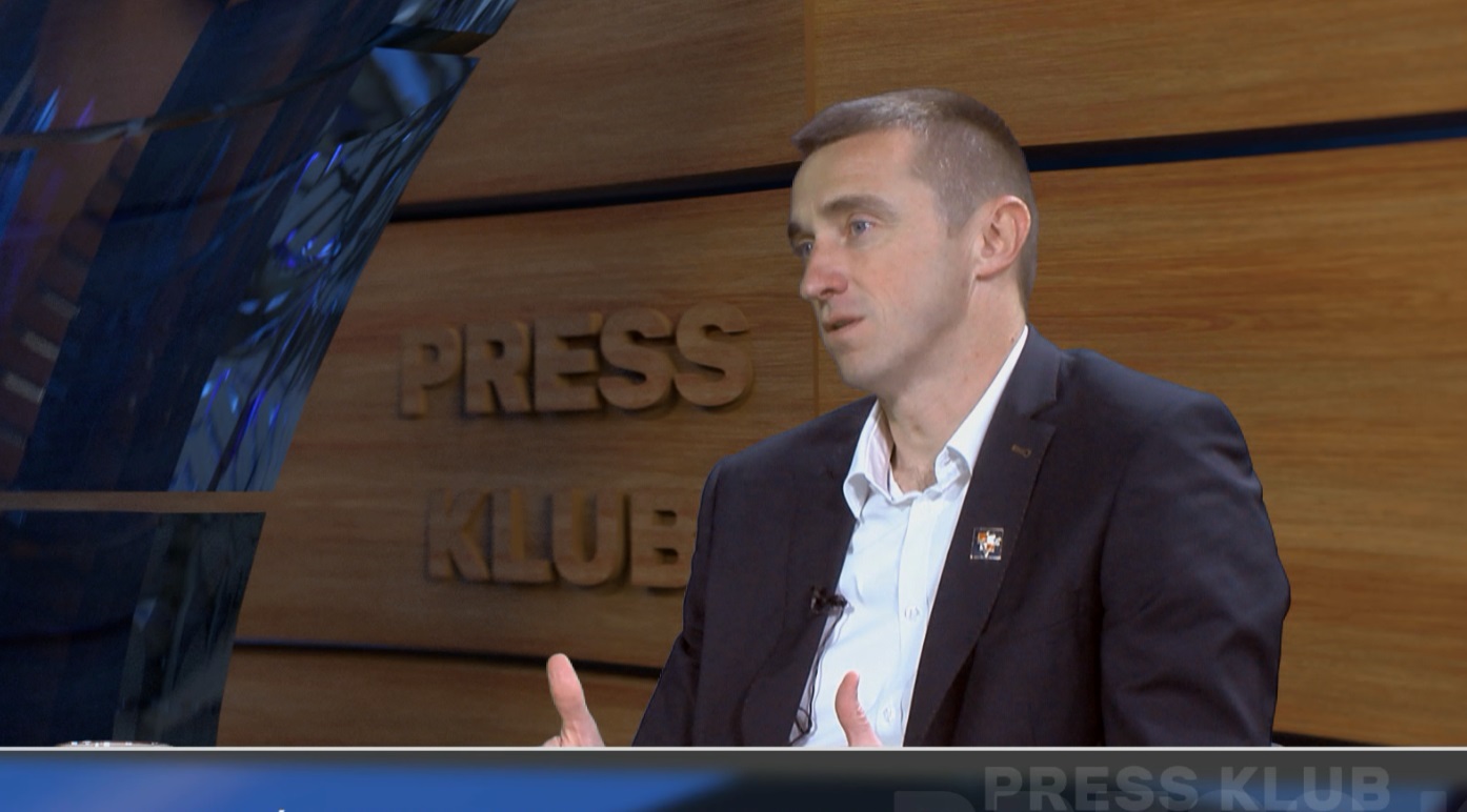 Ivan Penava: DP  je otpočetka bio jedna realna prijetnja političkim elitama da će Hrvatska početi živjeti