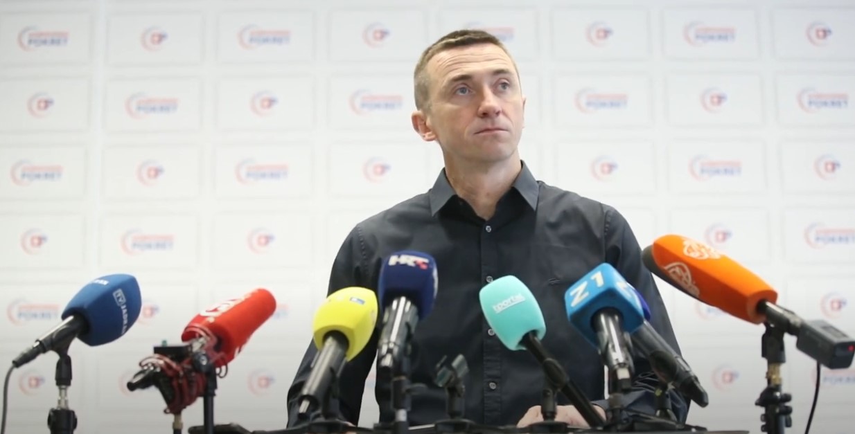 Penava održao burnu i glasnu presicu: 'Da napokon raskrinkamo famu o Srbima...'(VIDEO)