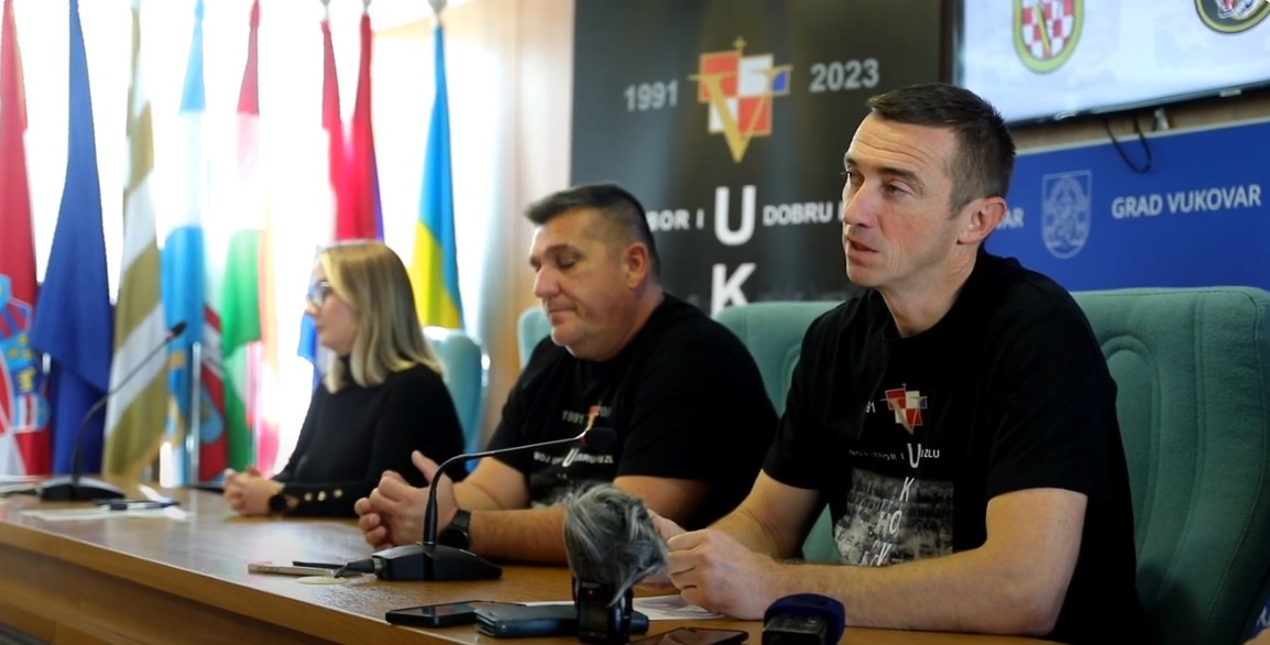 Penava prozvao Pupovca: 'Zločest je i provokativan. Omalovažava žrtvu Vukovara' (VIDEO)