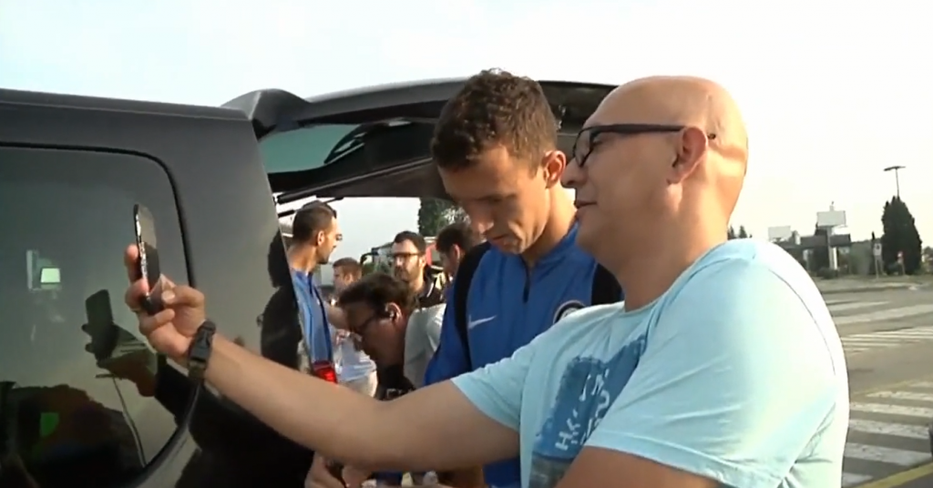 Perišić stigao u London! ‘Obavit će liječnički, sastat se s bivšim trenerom i potpisati dvogodišnji ugovor‘