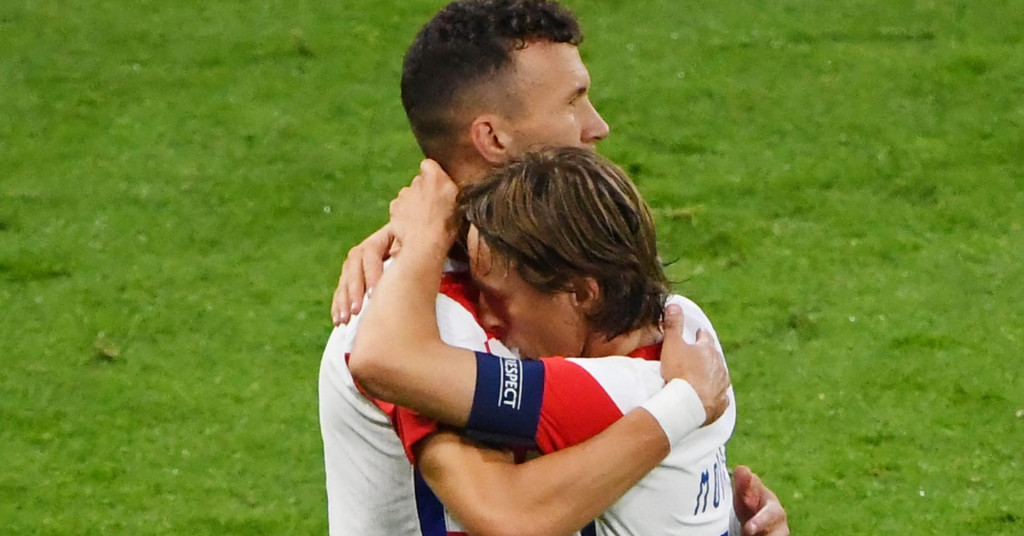 Oglasio se Ivan Perišić i rasplamsao  maštu hrvatskih  navijača: "I tko zna, možda na kraju ipak zaigram na ovom turnir"