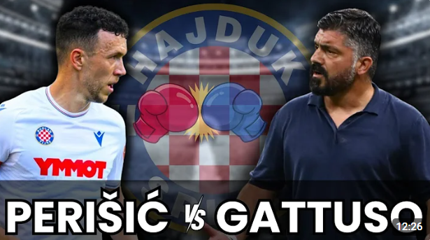 Gnjusne uvrede na Perišićev račun stigle od hajdukovaca: 'Smeće jedno, iskoristio si klub'