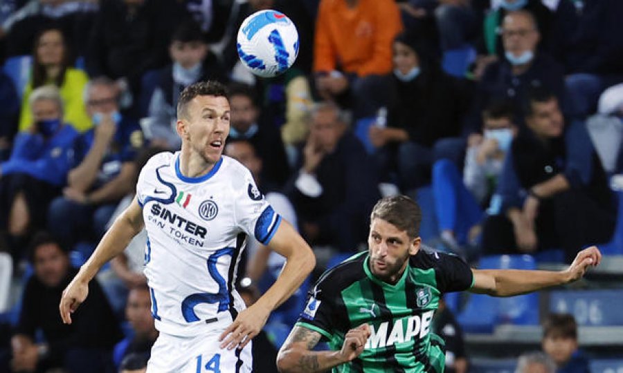Inter preokretom do slavlja kod Sassuola, Ivan Perišić asistirao kod prvog, Marcelo Brozović zakuhao kazneni udarac za drugi gol Nerazzurra