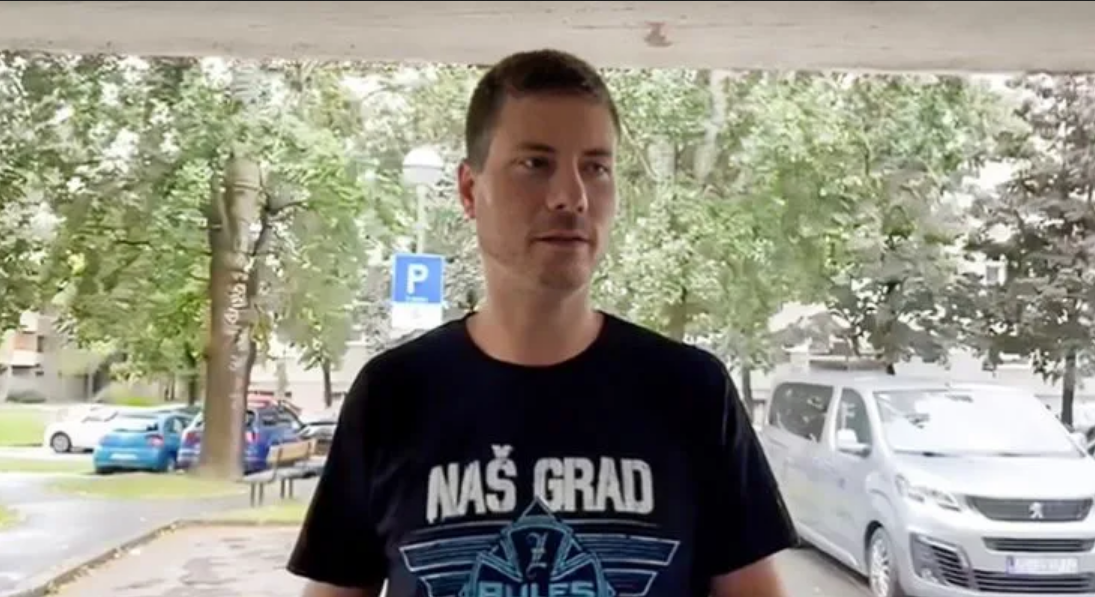 Pernar pozvao policiju Tomaševiću: ‘Evo, dolaze pa ćemo vidjeti ima li ovlasti’