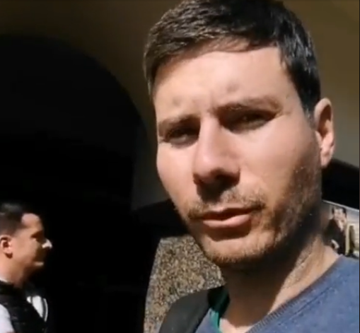 Pernar se pojavio na još jednu konferenciju za medije zagrebačkog gradonačelnika Tomislava Tomaševića