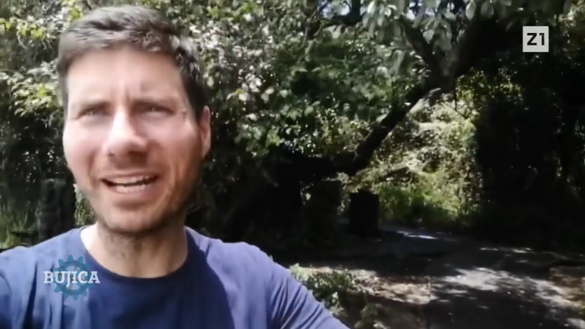 NOVI PERNAROV ‘URBI ET ORBI’ IZ ZAMBIJE! ‘Sad ćete vidjeti, lažu ljudi, i onda to netko može reći…’