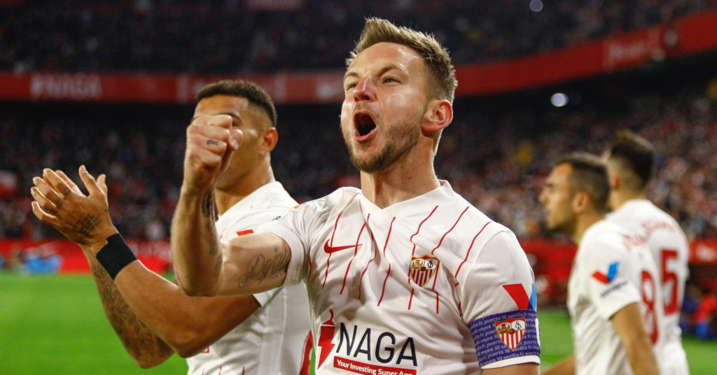 Ivan Rakitić nakon golčine Atleticu: "Zabio sam savršeni pogodak!"