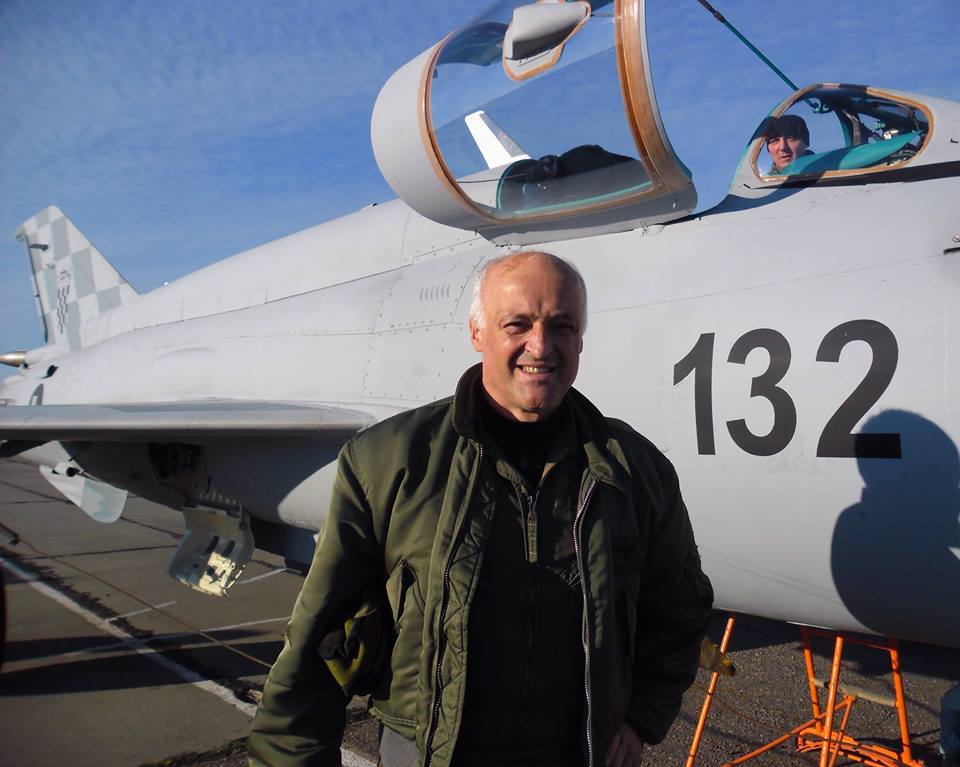 Pilot Ivan Selak: Ne daj Bože rata s ovakvim ministrom