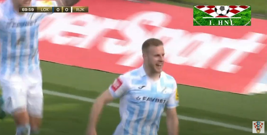 Rijeka izgleda kao dvostruki prvak: Lokomotiva pala u Kranjčevićevoj za veliko finale Kupa