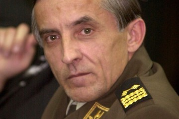 GOVOR GENERALA IVANA TOLJA NA SVEČANOJ DODJELI PRIZNANJA UHBDR91., „OSOBA GODINE 2022.“ - ZLATKU DALIĆU