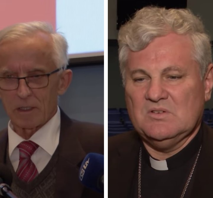 GENERAL IVAN TOLJ O  VLADI KOŠIĆU, MONS. DR. SC. SISAČKOM BISKUPU