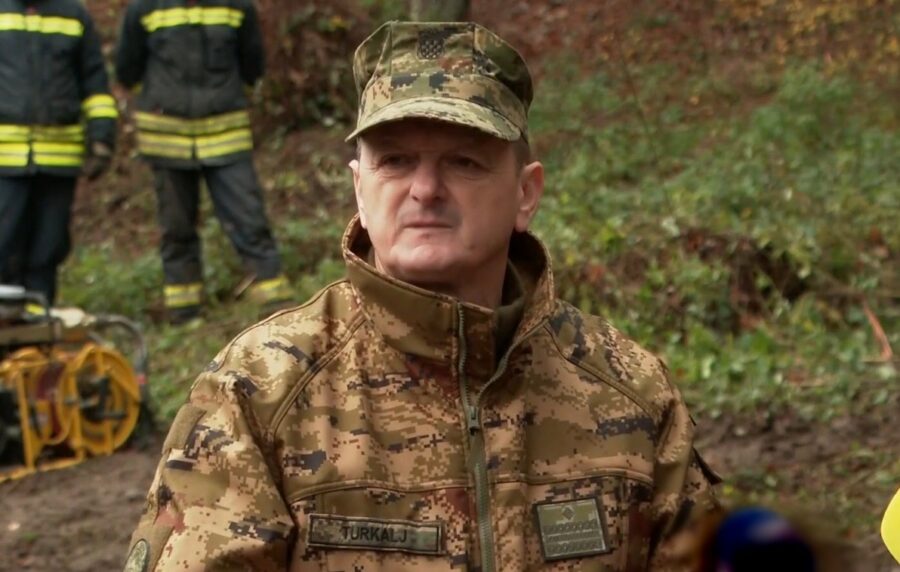 Tko je brigadni general Ivan Turkalj, novi ravnatelj VSOA-e?