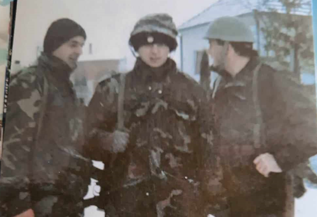 Turudićev suborac otkrio detalje s prve crte: ‘Bilo je nevjerojatno kada je to učinio’