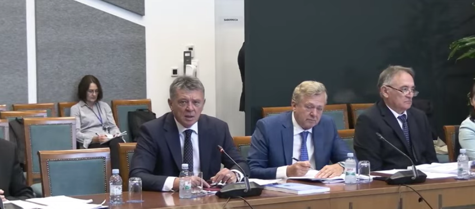 Turudić pred Odborom za pravosuđe: Rasprava o radu Državnog odvjetništva