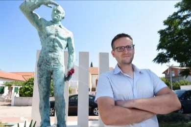 Ivan Viktor Barešić o svom ocu, Junaku Domovinskog rata