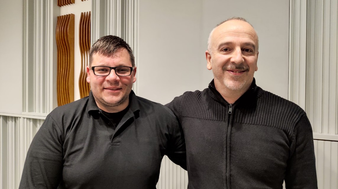 SRCEM ZA BANOVINU Organizirali su 100 ljudi i s njima svakodnevno išli na teren, a sada pripremaju izgradnju dviju kuća za stradale obitelji