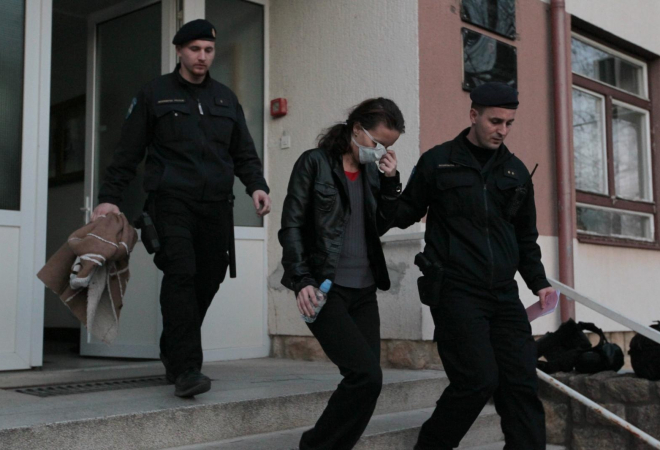 ‘A TI SI DRO*F*LJA’ Pijana Ivana (39) vrijeđala bivšeg, ozlijedila nogu pa urlala na policajce: ‘ISTI STE KAO ONAJ MOJ DOMA, FUJ’