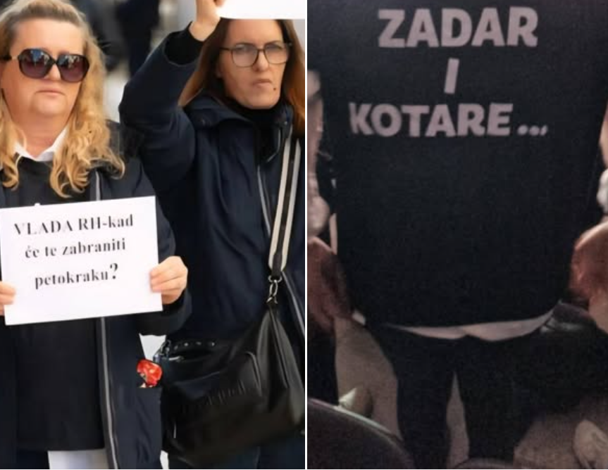 Prebojali ste zid – ali ne možete prebojati povijest