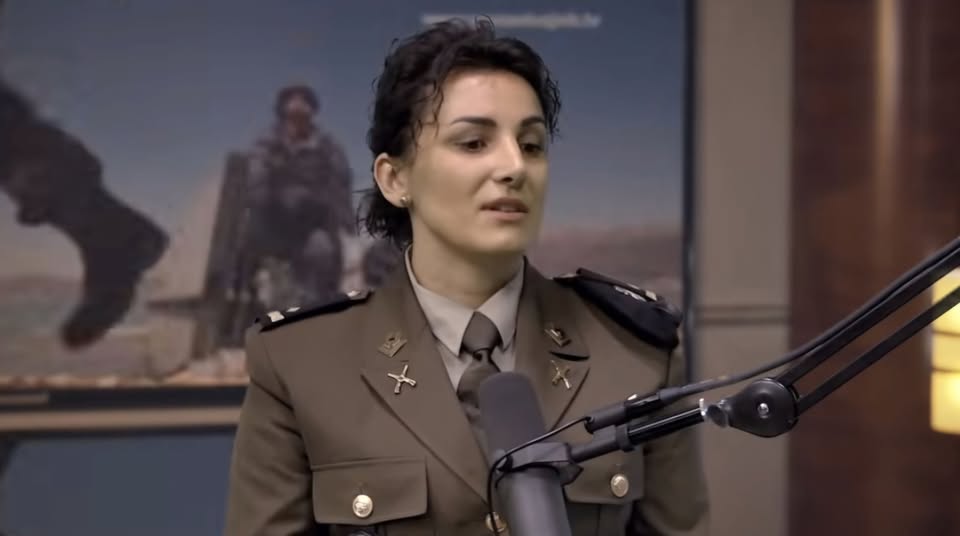 Natporučnica Ivana Cvitković u podcastu Morhologija: “Vrijednosti koje se usvoje u vojsci traju do kraja života”