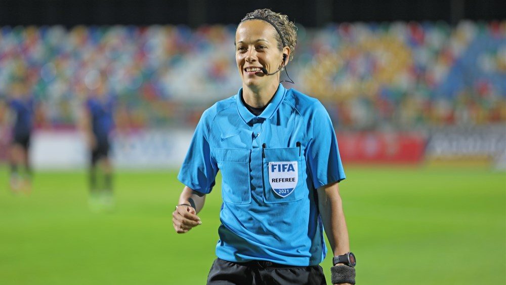 Veliki uspjeh hrvatskog suđenja – Ivana Martinčić vodi finale Arsenala i Barcelone