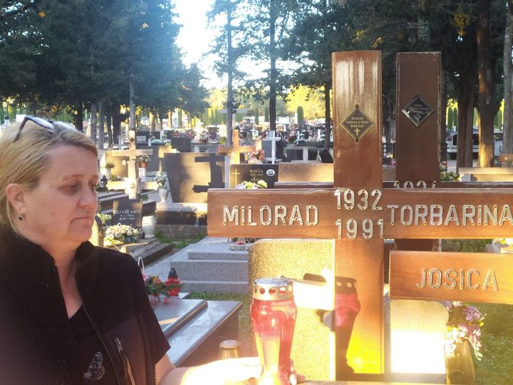 IVANA HABERLE: Četiri dana sam bila hrvatski vojnik, a već se susrela sa prvom neprirodnom smrću