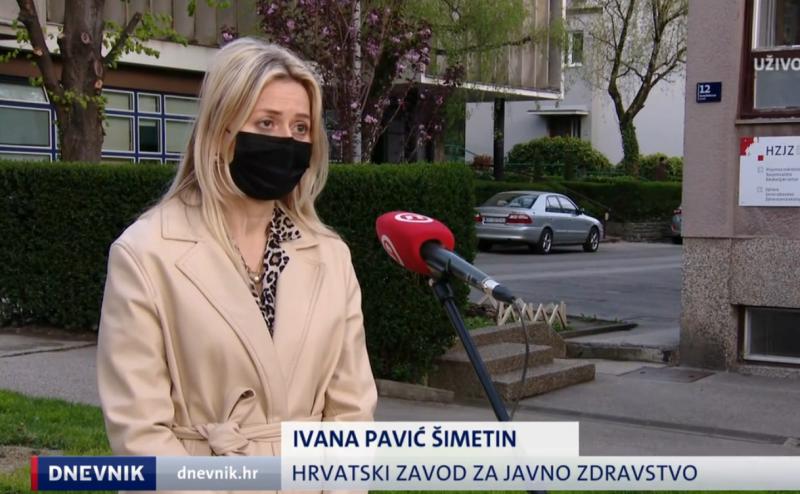 Zamjenica ravnatelja HZJZ-a: Ne preporučamo Aspirin ili Andol nakon cijepljenja AstraZenecom