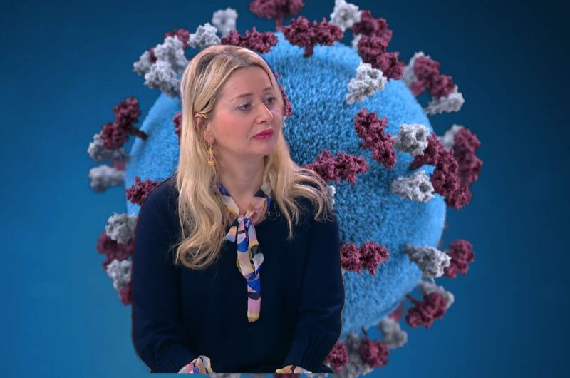 Pavić Šimetin: Nije proglašen kraj pandemije. Za obavijest WHO-a moramo vidjeti što znači