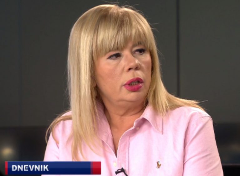 IVANA PETROVIĆ OČITALA BUKVICU HRVATIMA: Evo što je naš najveći problem